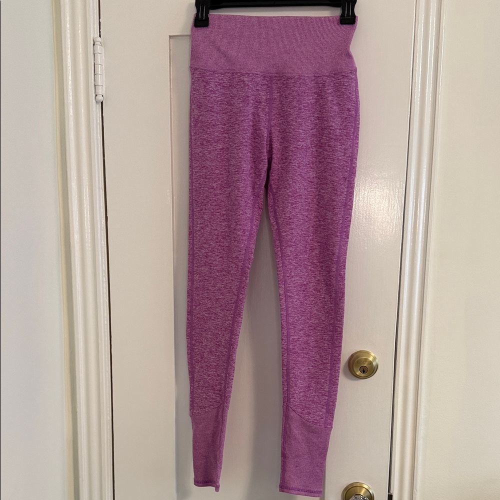 ALO Yoga Purple Leggings